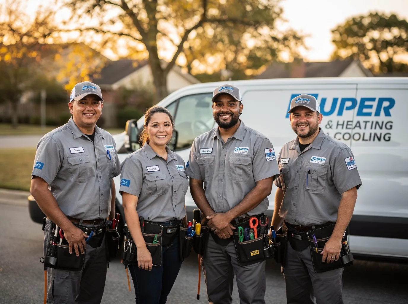 Hvac Repair company in Benoit, MS