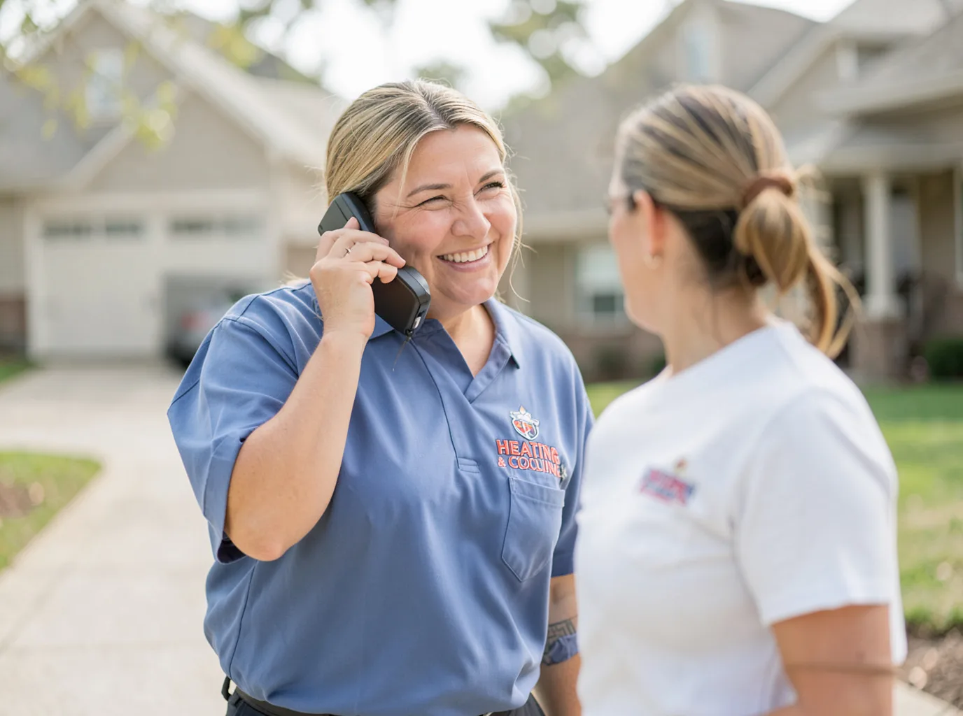 Hvac Repair Benoit, MS FAQs